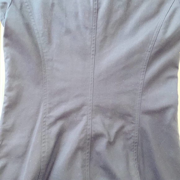 EUC Michael Kors Navy Blue Dress - Picture 5 of 5